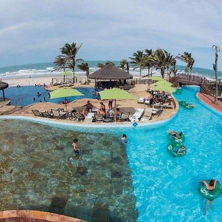 阿奎拉兹 Surpreendente Apartamento No Beach Park - By Ideal Trip Hospedagens酒店 外观 照片