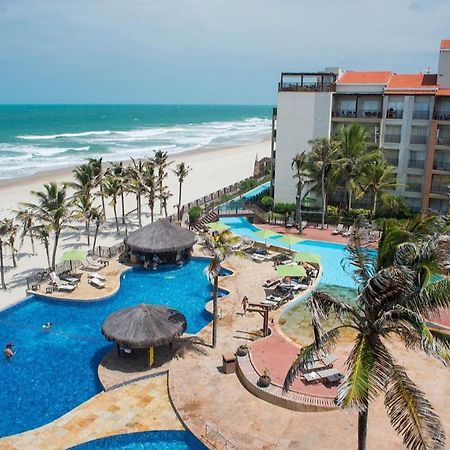 阿奎拉兹 Surpreendente Apartamento No Beach Park - By Ideal Trip Hospedagens酒店 外观 照片