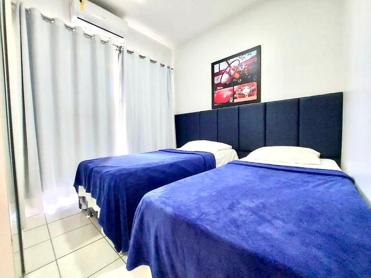 阿奎拉兹 Surpreendente Apartamento No Beach Park - By Ideal Trip Hospedagens酒店 外观 照片
