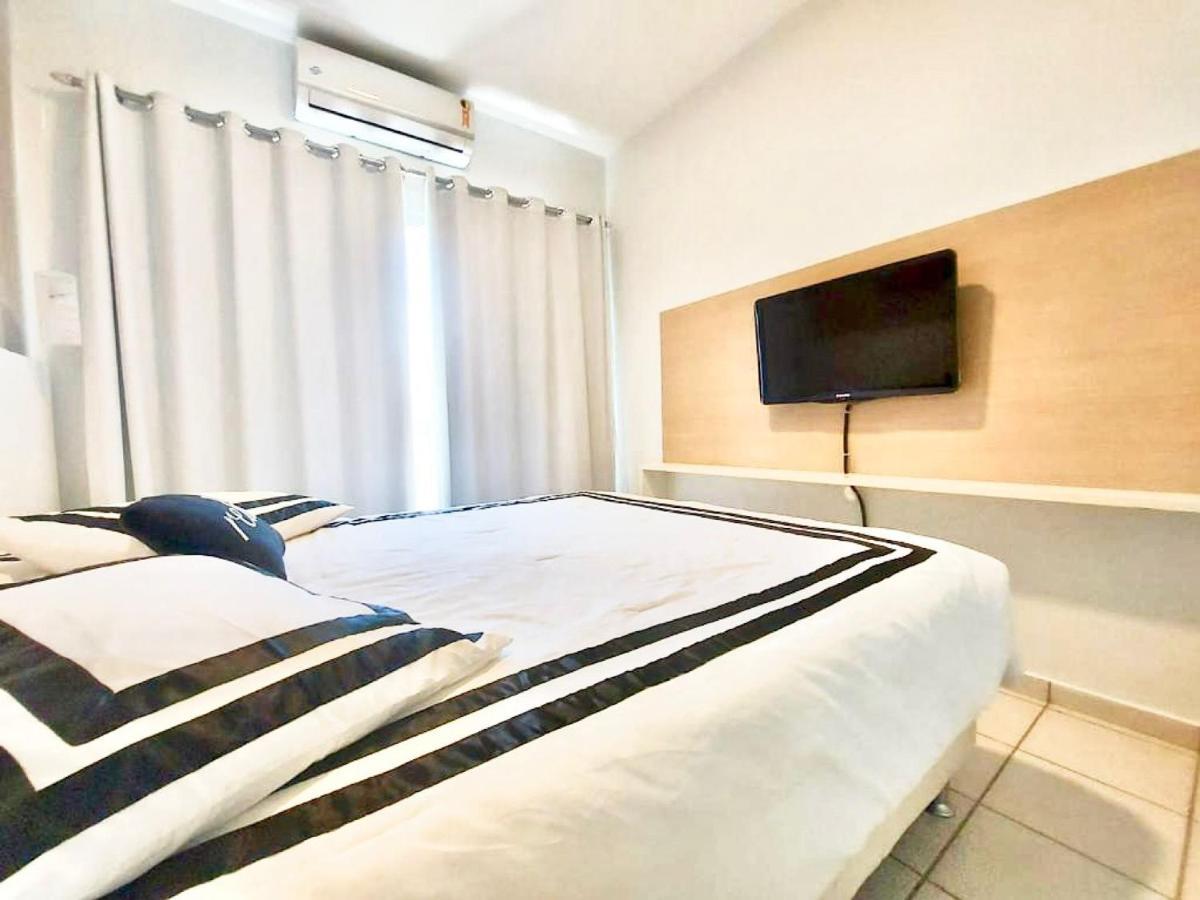 阿奎拉兹 Surpreendente Apartamento No Beach Park - By Ideal Trip Hospedagens酒店 外观 照片